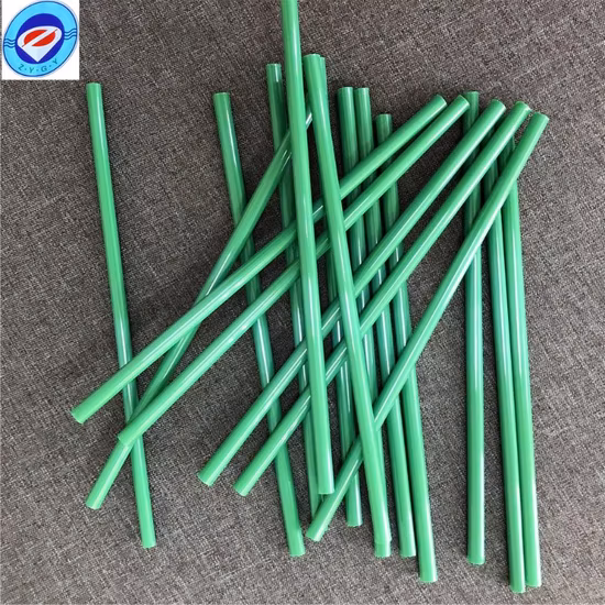 結婚式のパーティーの装飾のための多色の使い捨て生分解性ドリンクストロー