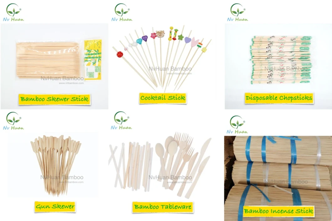 Loose Bamboo Toothpicks